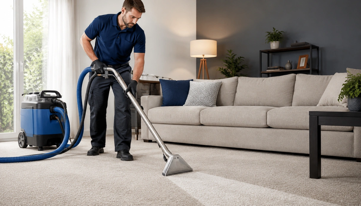 Extract Carpet Cleaning Yarrambat